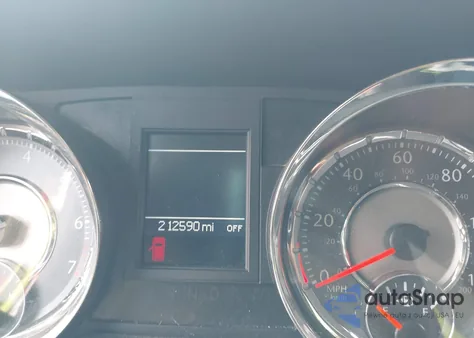 2015 Chrysler Town & Country Touring из США, поврежденный, VIN 2C4RC1BG2FR646461